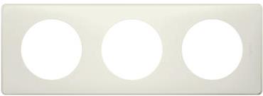 Рамка 3х цвят Тебешир Celiane Legrand /до изчерпване/