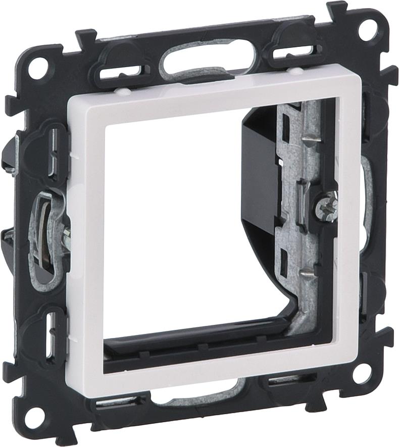 Адаптер за механизми Mosaic цвят бял Valena Life Legrand