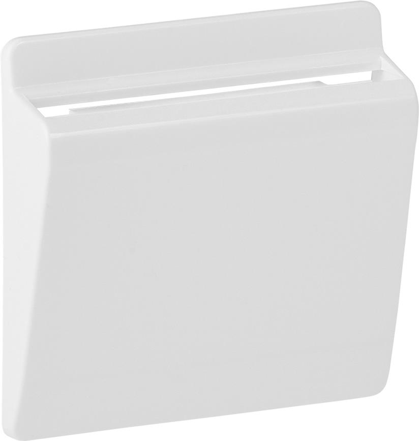 Лицев панел за енергоспестител цвят Бял Valena Life & Allure Legrand