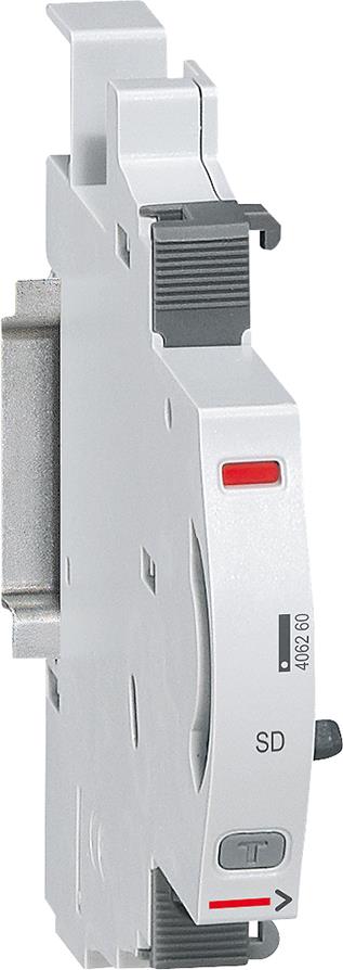 Сигнален контакт DX3/TX3 с NC/NO контакт 6A 0,5 мод. Legrand