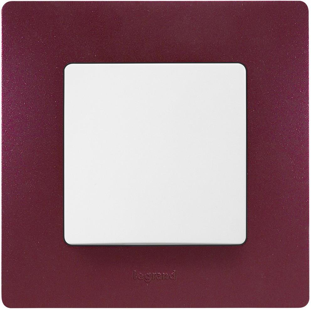 Рамка 1х цвят Лилав Niloe Legrand /до изчерпване/