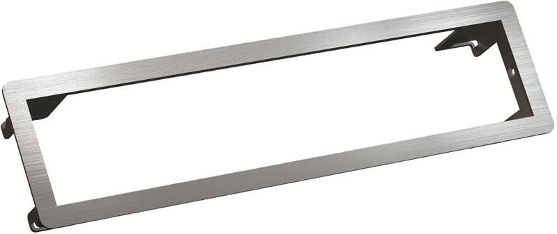 Метална рамка POWER FRAME 4M, цвят Алуминий, Bachmann