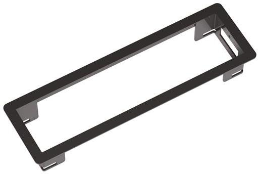 Метална рамка POWER FRAME 3M, цвят Черен, Bachmann