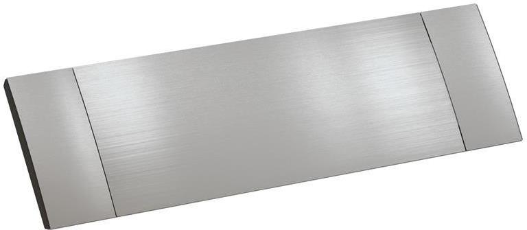 Метален капак POWER FRAME 4M, цвят Алуминий, Bachmann