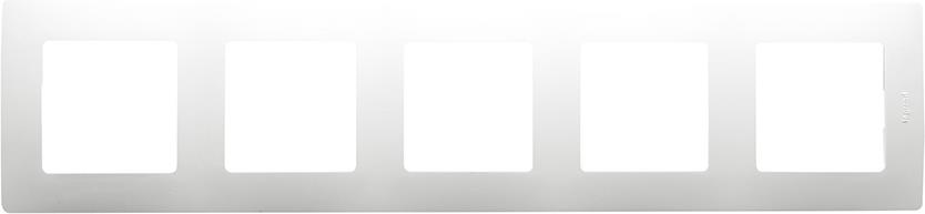 Рамка 5х цвят Бял Niloe Legrand
