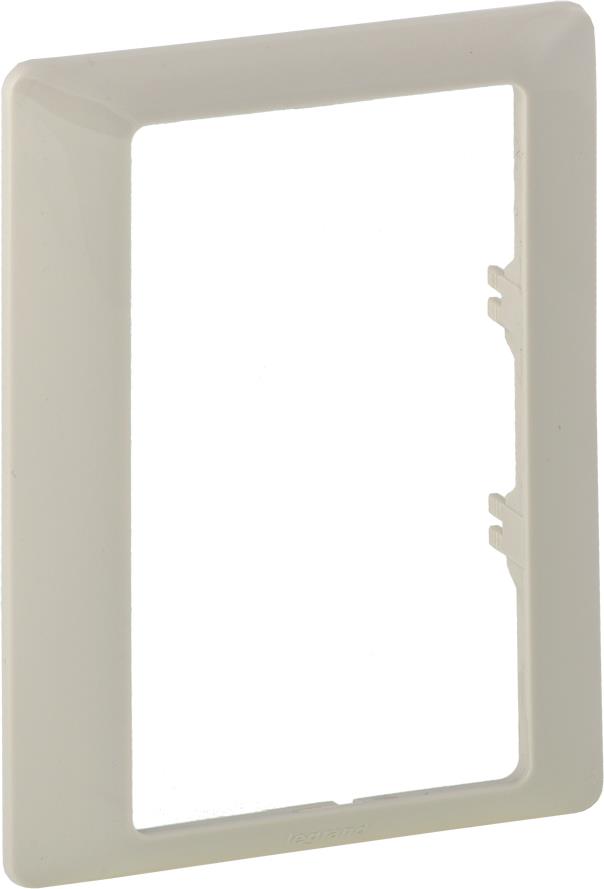 Рамка 1х двоен контакт цвят Крем Valena Life Legrand