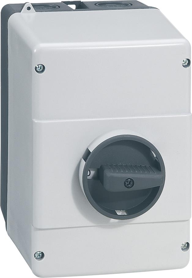 Кутия за моторна защита MPX3-32 IP65 Legrand