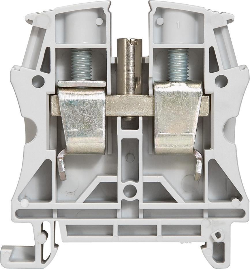 Редова клема СИВА винтова 16мм2 Viking 3 Legrand