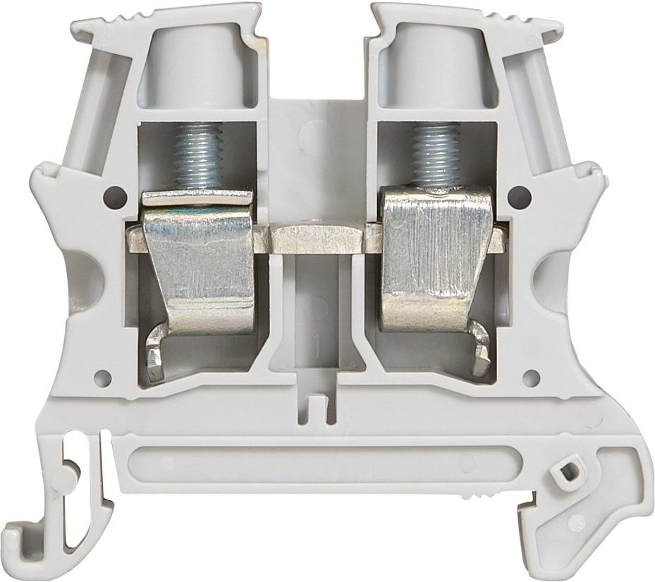 Редова клема СИВА винтова 10мм2 Viking 3 Legrand