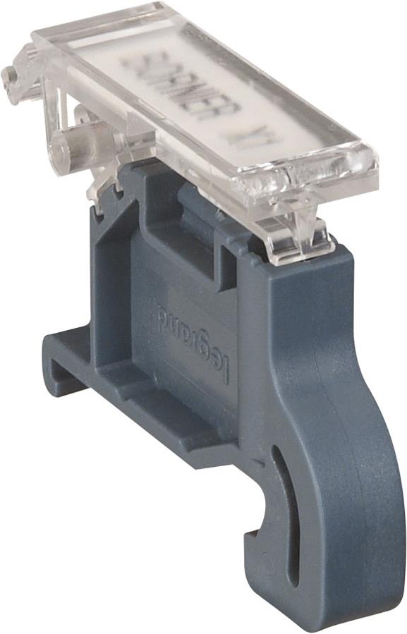 Стопер за редови клеми 3-8mm Legrand