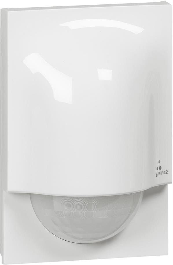 Датчик за движение PIR, за открит монтаж на стена, 140°, обхват 8m @ h=2.5m, IP42, Legrand