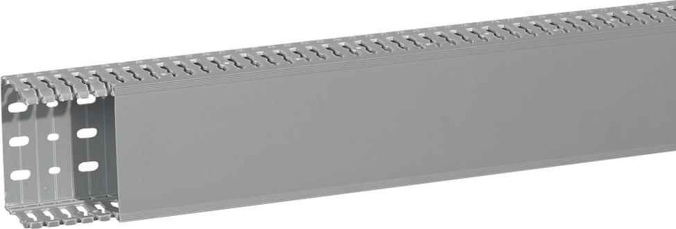 Кабелен канал перфориран 100х60мм /ШхВ/ серия Transcab Legrand