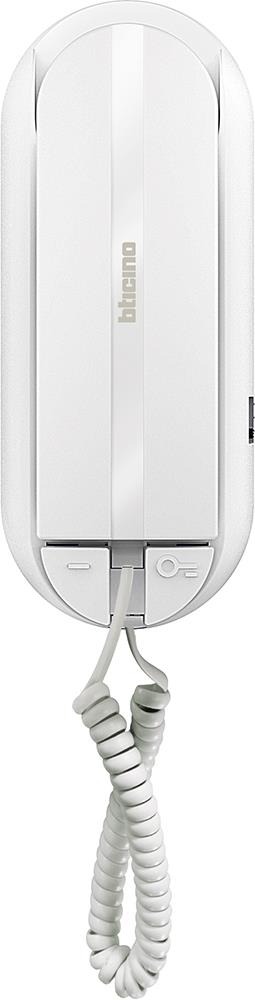 Аудио слушалка Sprint L2 бяла Bticino