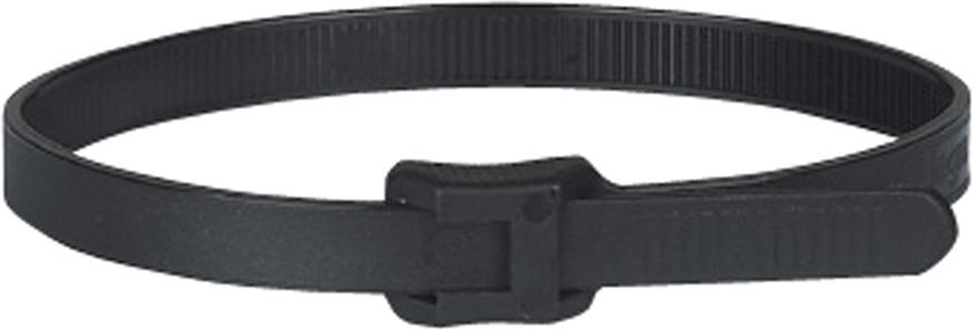 Кабелна връзка 359x7.6мм UV стабилизирана черна Legrand