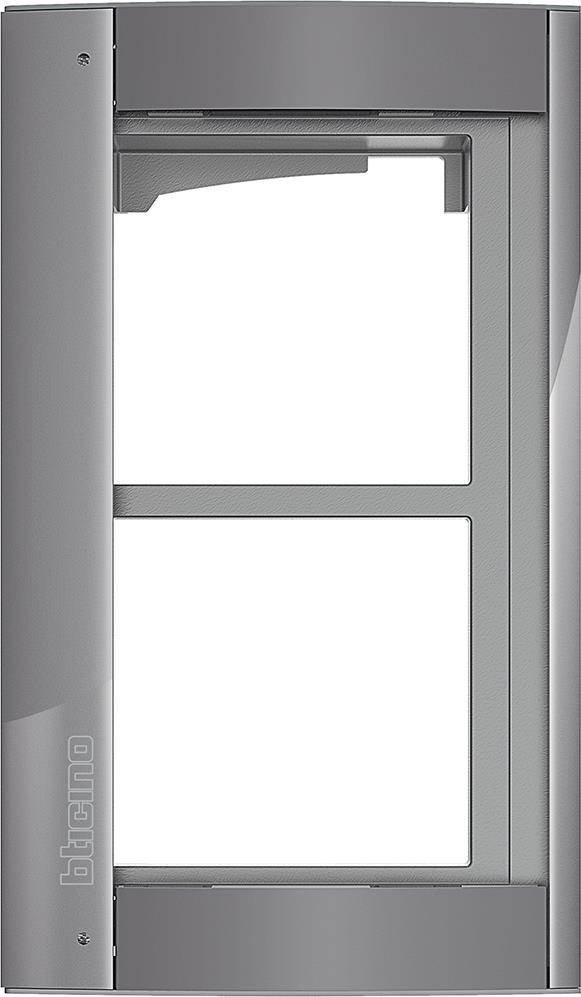 Лицева и носеща рамка за два модула Sfera New Allstreet Bticino