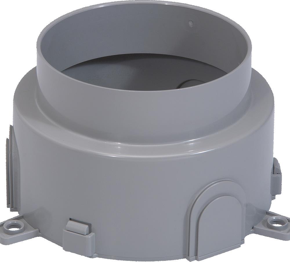 Конзолна кутия 3М за подова кутия кръгла Legrand