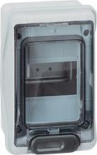 Табло за открит монтаж 1х4М Plexo IP65 Legrand