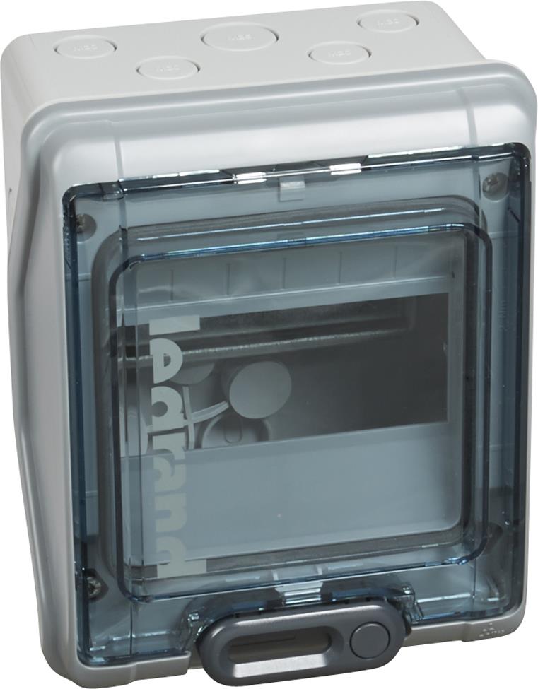 Табло за открит монтаж 1х6М Plexo IP65 Legrand