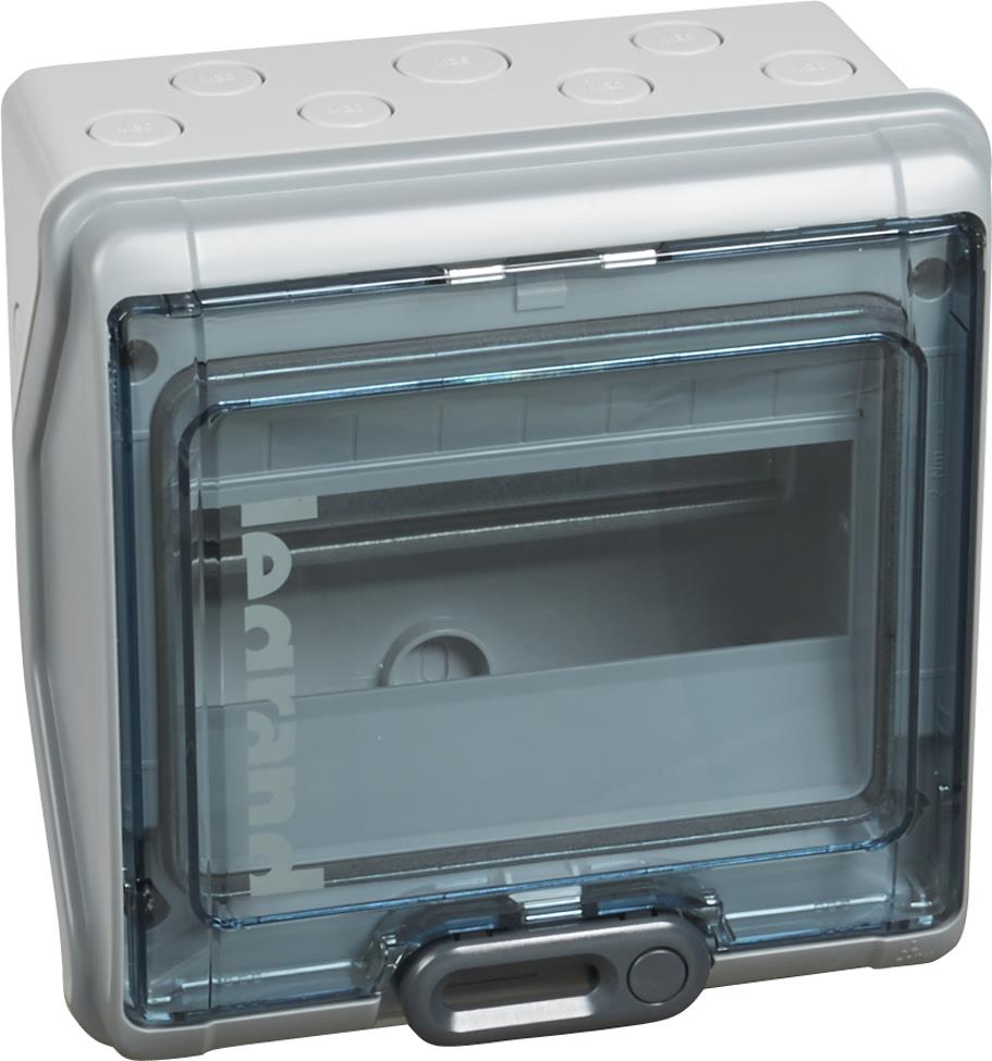 Табло за открит монтаж 1х8М Plexo IP65 Legrand