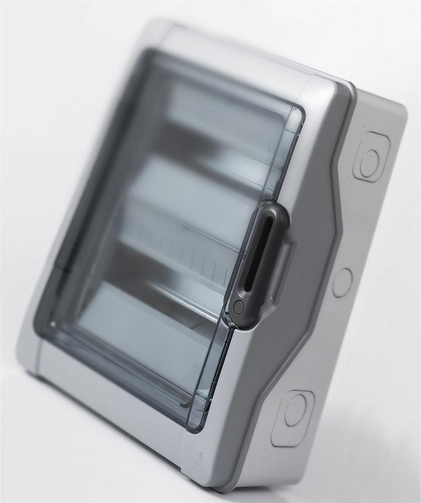 Табло за открит монтаж 2х12M Plexo IP65 Legrand