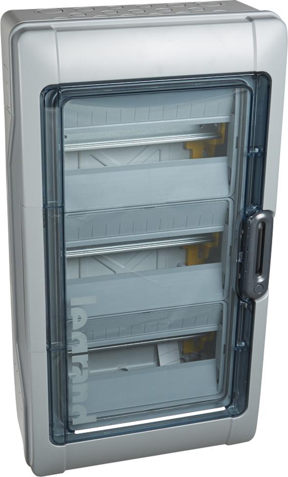 Табло за открит монтаж 3х12M Plexo IP65 Legrand