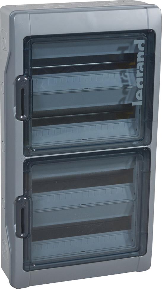 Табло за открит монтаж 4х18М Plexo IP65 Legrand