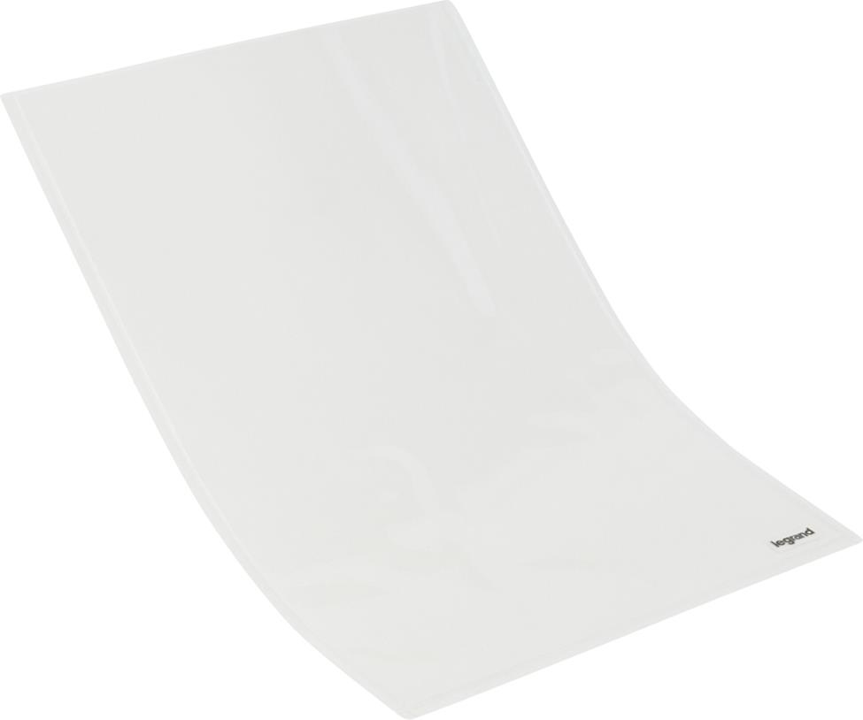 Поставка за документи самозалепваща 320x220мм Legrand