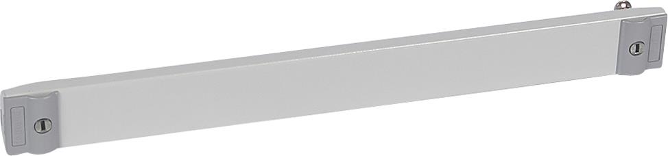 Лицев панел плътен, метален h=50mm XL3 400 Legrand