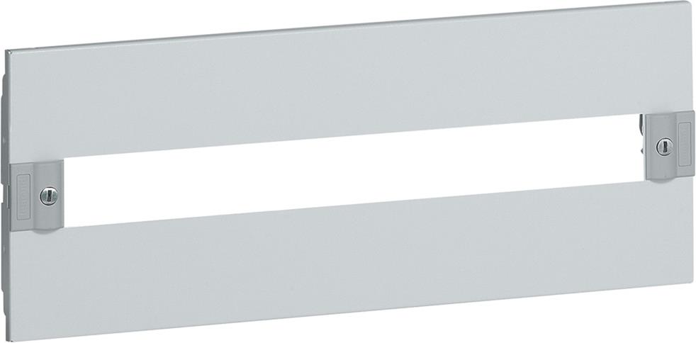 Лицев панел, метален /24 модула/, h=200mm, XL3 400 Legrand