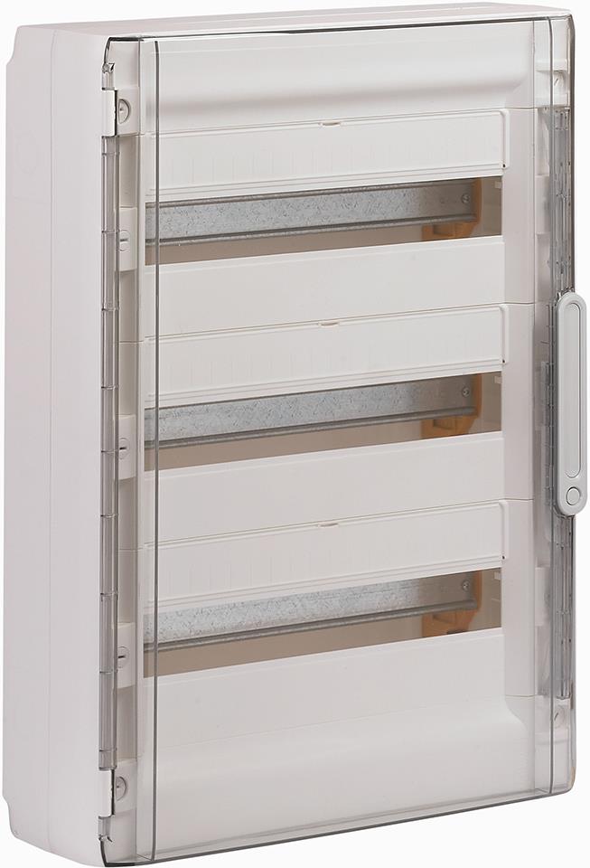 Табло за открит монтаж без врата 3х18 мод. XL3 125 Legrand