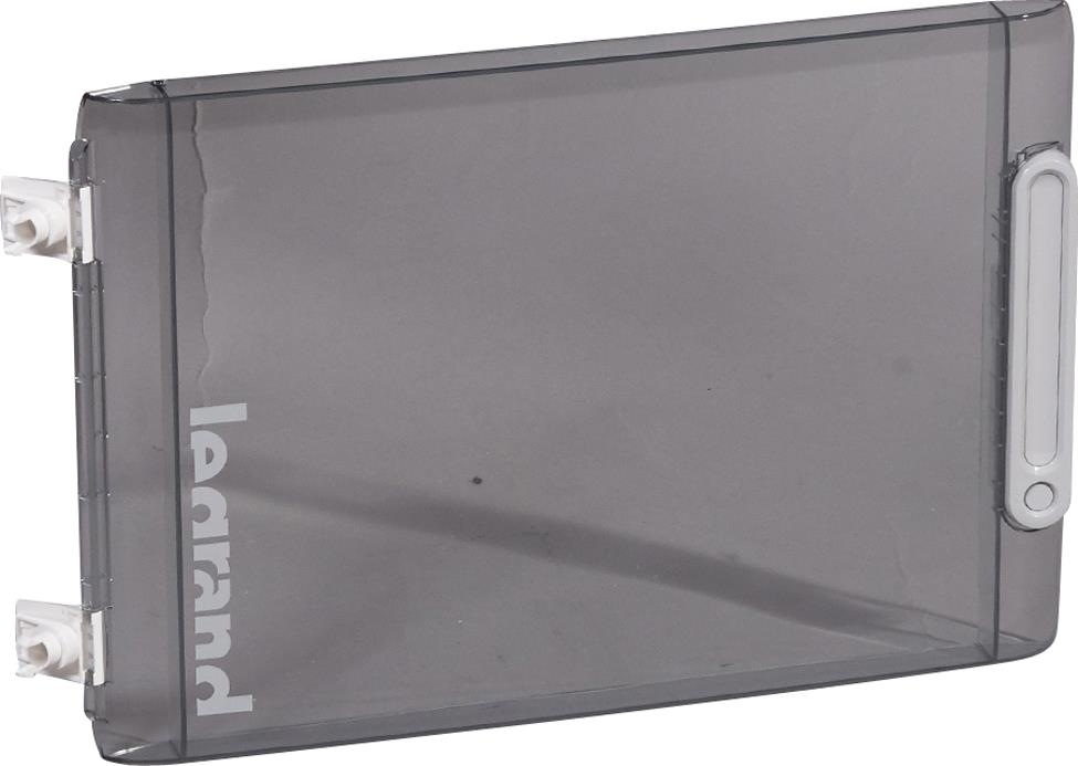 Врата за табло 1х18 мод. прозрачна - XL2 125 Legrand