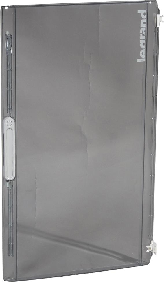 Врата за табло 4х18 мод. прозрачна - XL2 125 Legrand