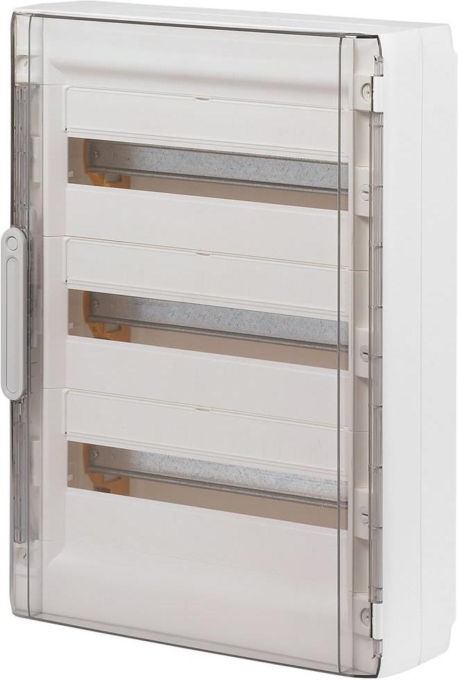 Врата за табло 3х18 мод. прозрачна - XL2 125 Legrand