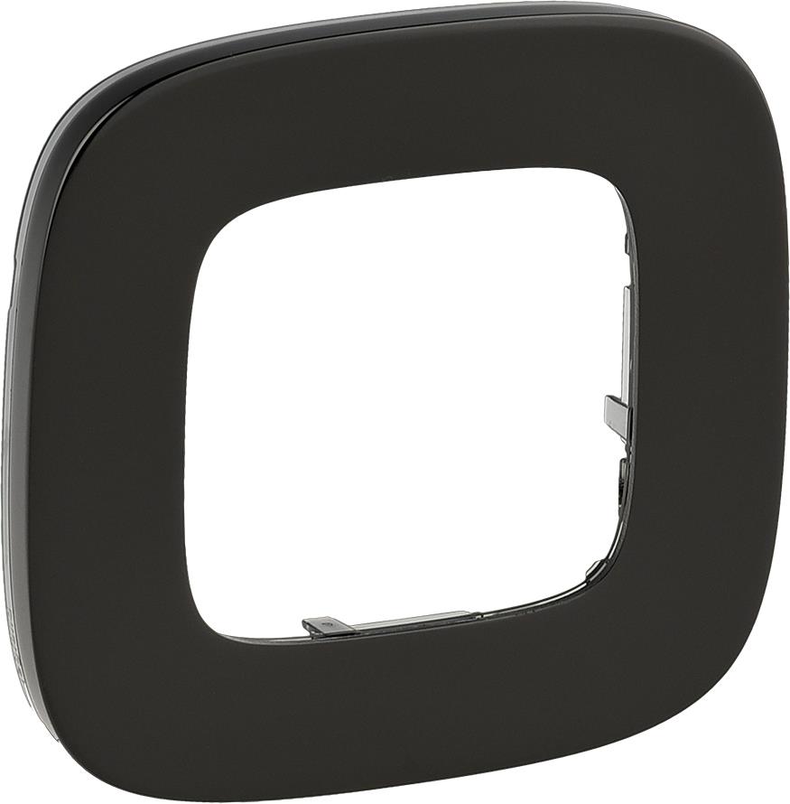 Рамка 1х цвят Тъмен никел Valena Allure Legrand  /до изчерпване/