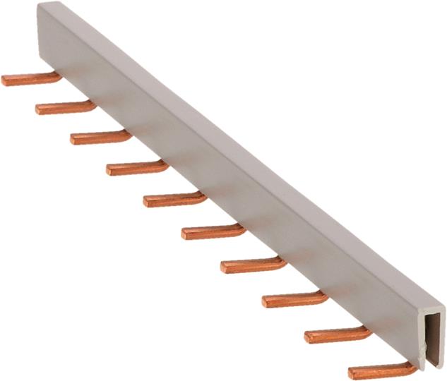 Захранващ гребен към основа за интерфейсно реле CR-P ABB