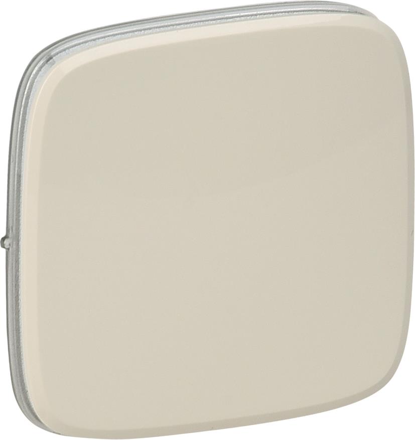 Лицев панел за кръстат ключ цвят Крем Valena Allure Legrand /до изчерпване/