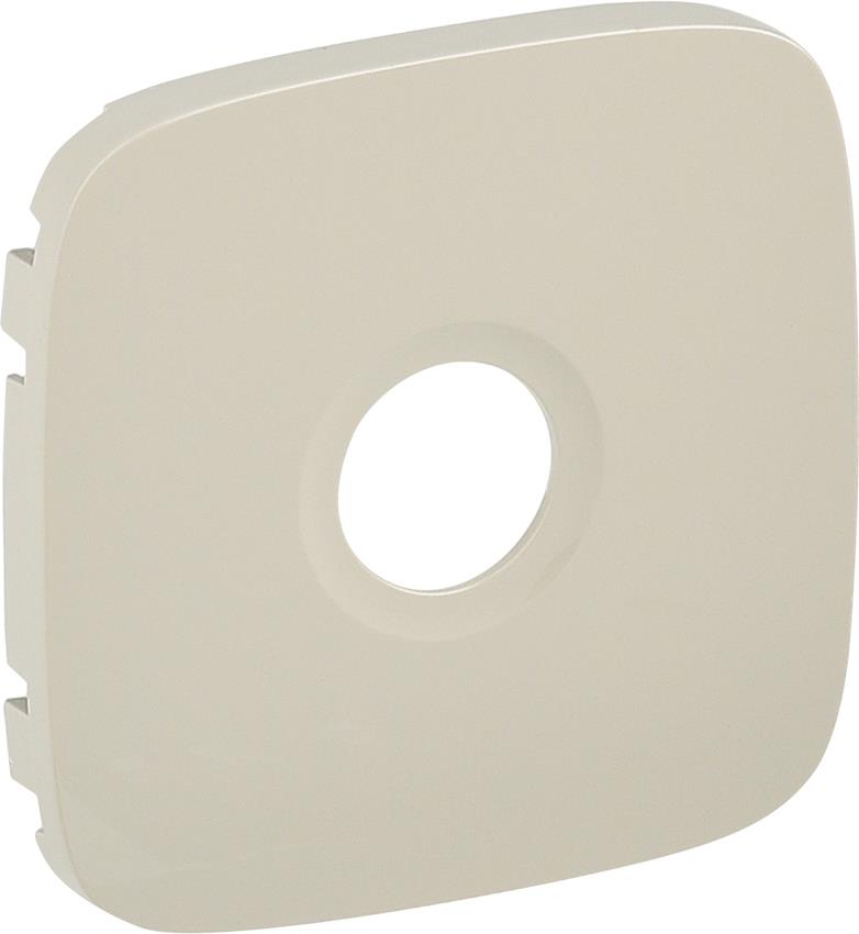 Лицев панел за TV розетка цвят Крем Valena Allure Legrand