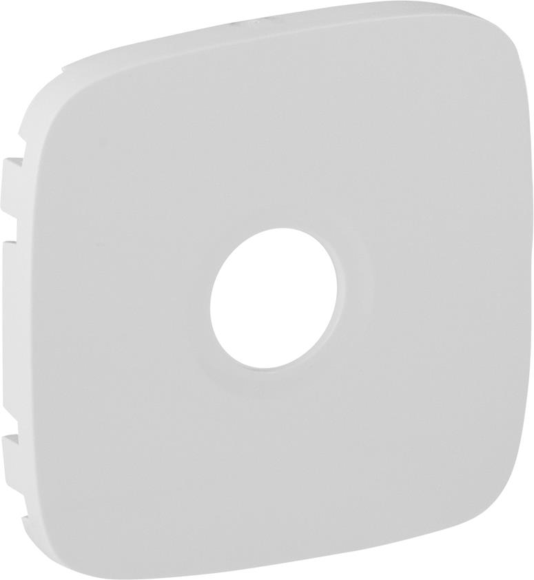 Лицев панел за TV розетка цвят Бял Valena Allure Legrand