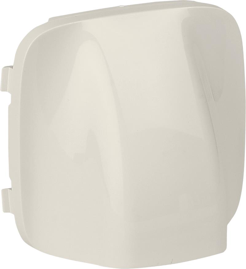 Лицев панел за твърда връзка цвят Крем Valena Allure Legrand