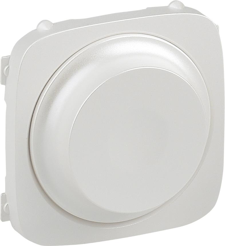 Лицев панел за ротативен димер цвят Перла Valena Allure Legrand