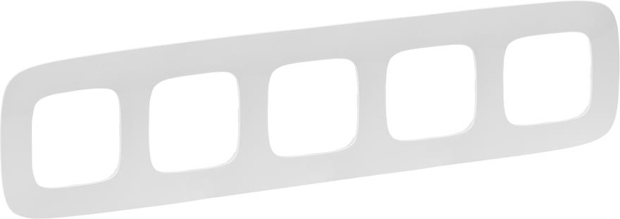 Рамка 5х цвят Перла Valena Allure Legrand