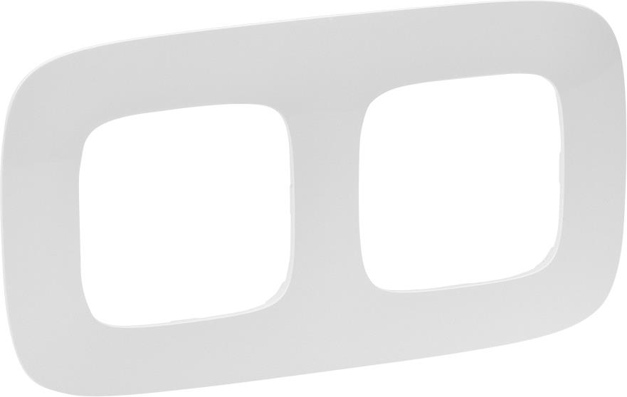 Рамка 2х цвят Перла Valena Allure Legrand