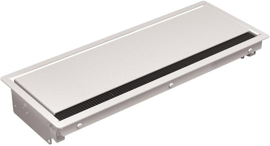 Метален капак CONI 6M, цвят Бял, Bachmann