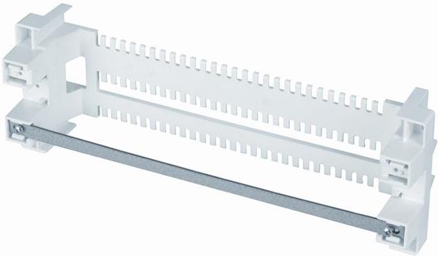 Аксесоар за вертикално присъед. на две 18мод. табла ABB