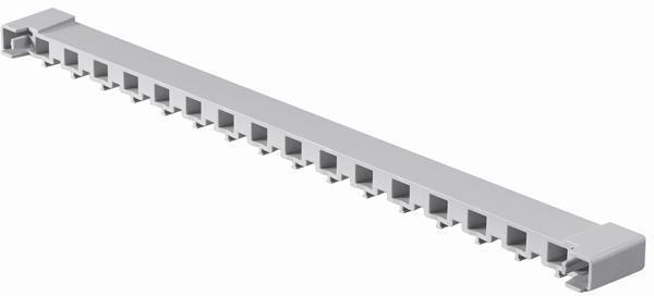 Държач за N и PE клеморед за 12 модулно табло MISTRAL ABB