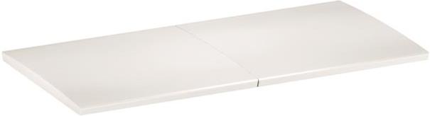 Капаци DUE, цвят Бял, Bachmann