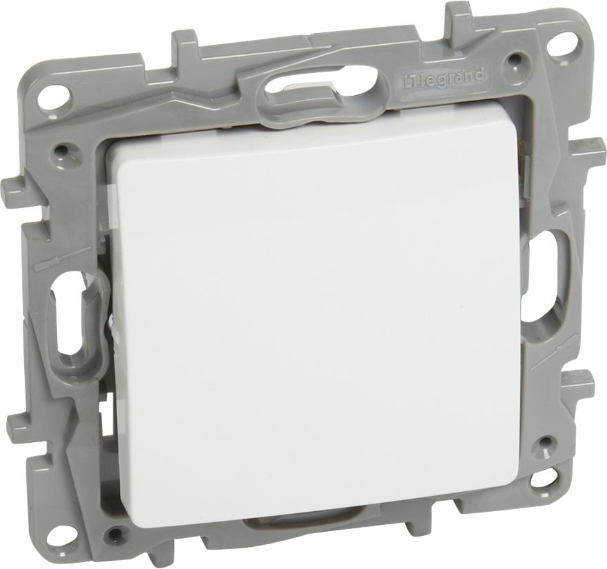 Бутон цвят бял Niloe Legrand