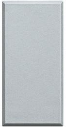 Празен модул 1 мод. цвят Алуминий Axolute Bticino