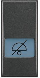 Капаче аксиален 1 мод. със символ 