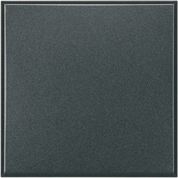 Празен модул 2 мод. цвят Антрацит Axolute Bticino